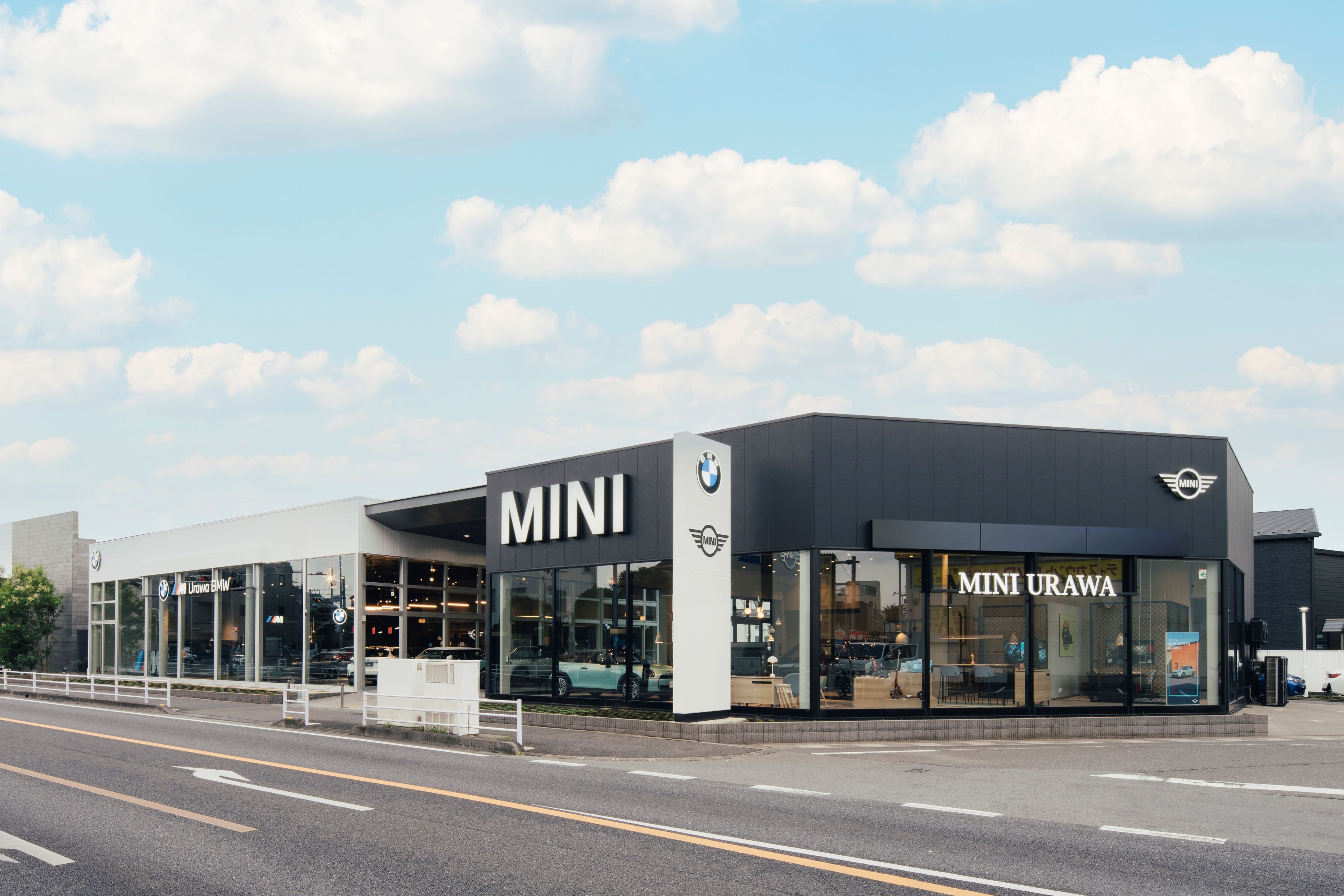 MINI 浦和